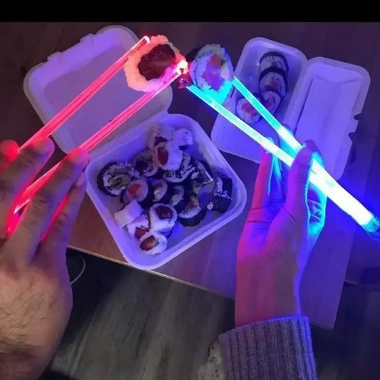 Lightsaber  Chopsticks